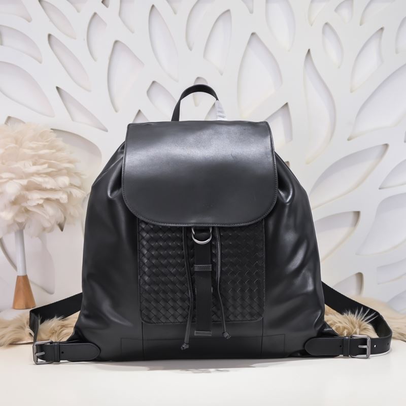 Mens Bottega Veneta Backpacks